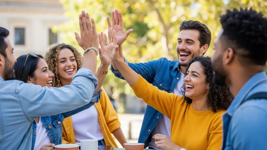 Fun and Playful Greetings