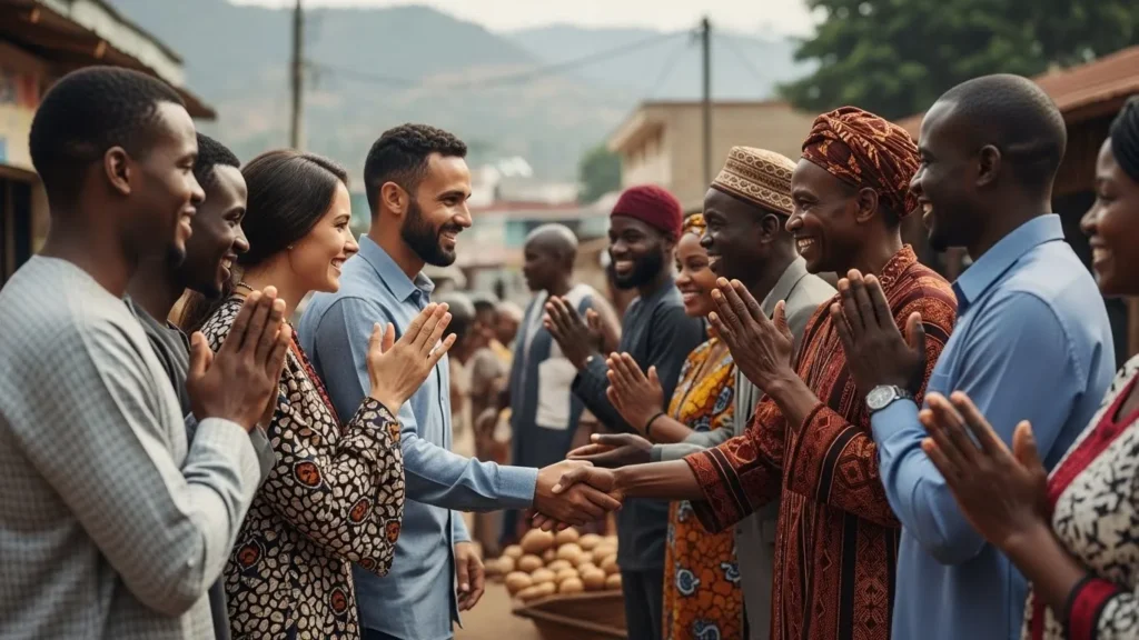 African Language Greetings