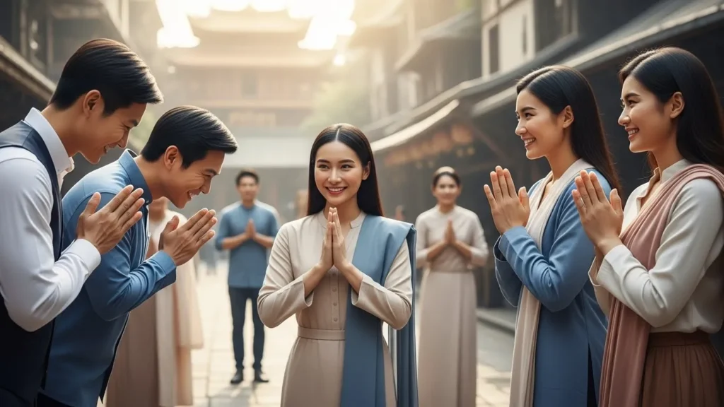 Asian Language Greetings