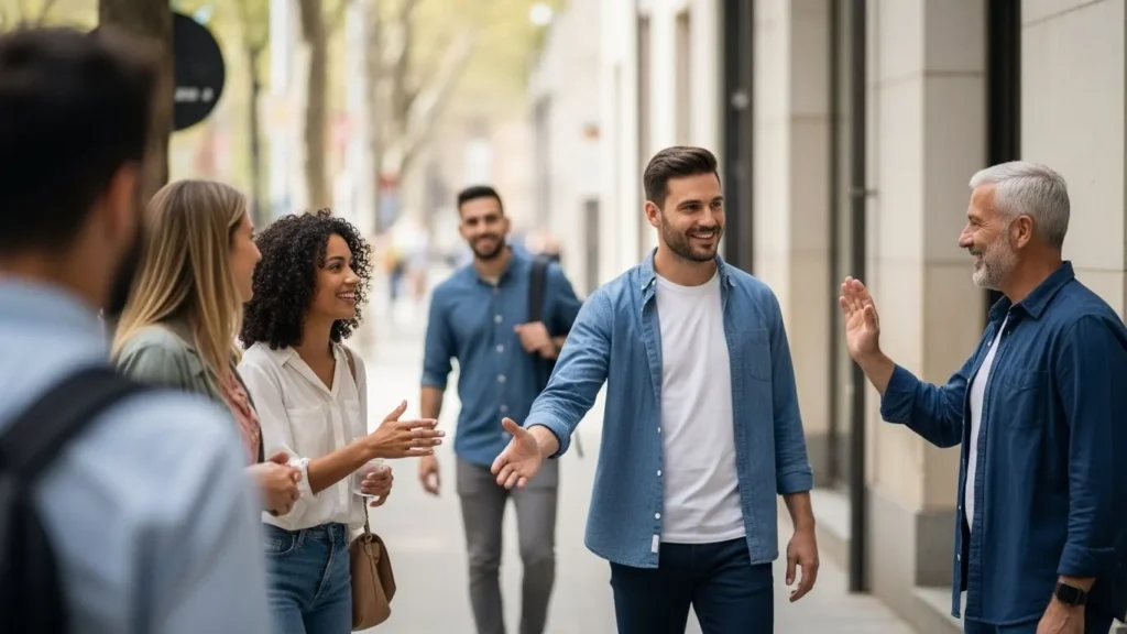 Casual and Everyday Greetings