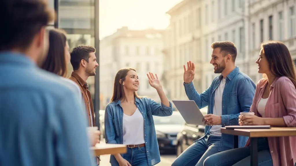 Casual and Everyday Greetings