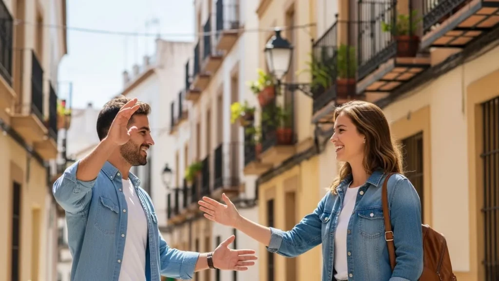 Casual and Everyday Spanish Greetings