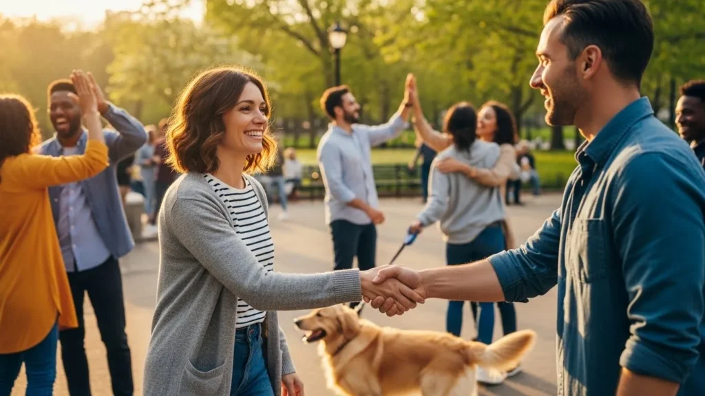 Casual and Friendly Greetings