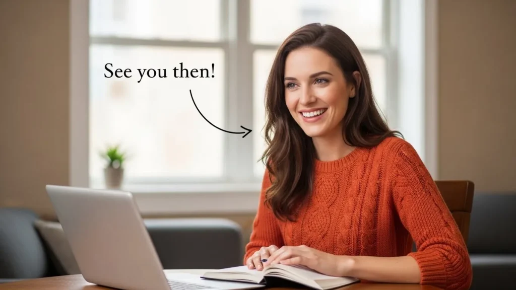 Casual and Friendly Ways