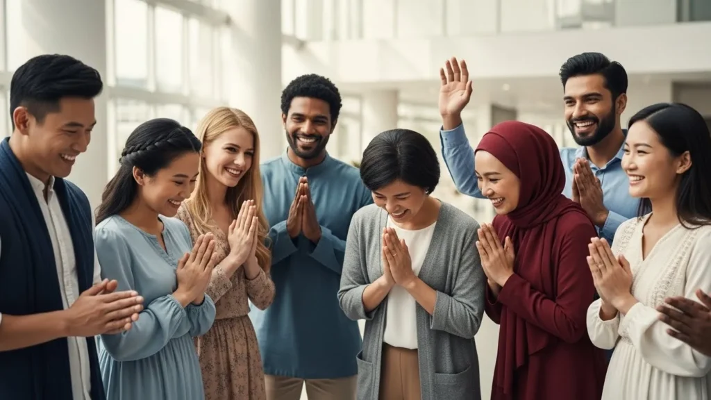 Common European Greetings