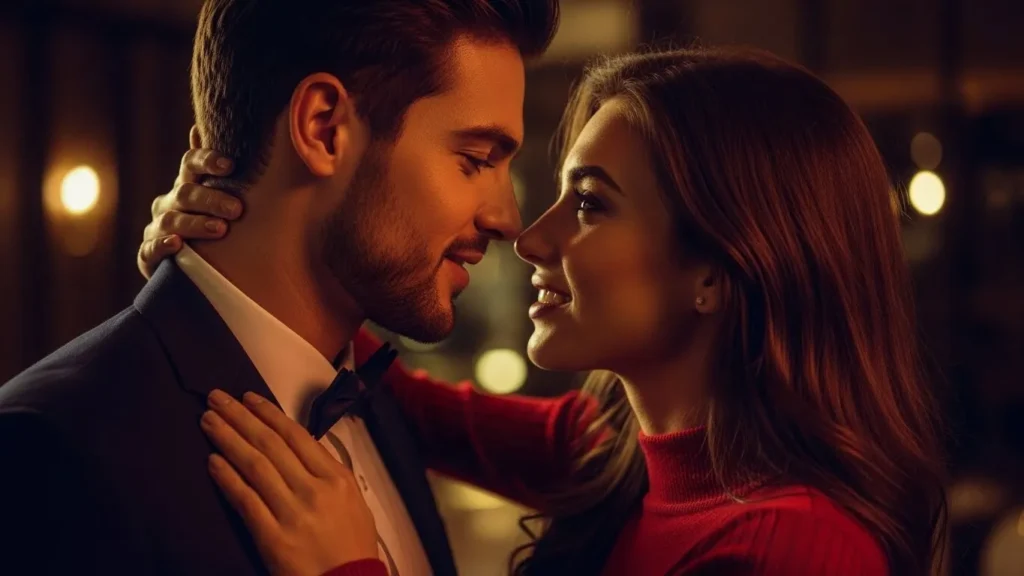 Flirty and Passionate Names