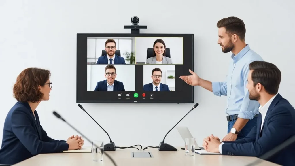 Formal Meeting Situations