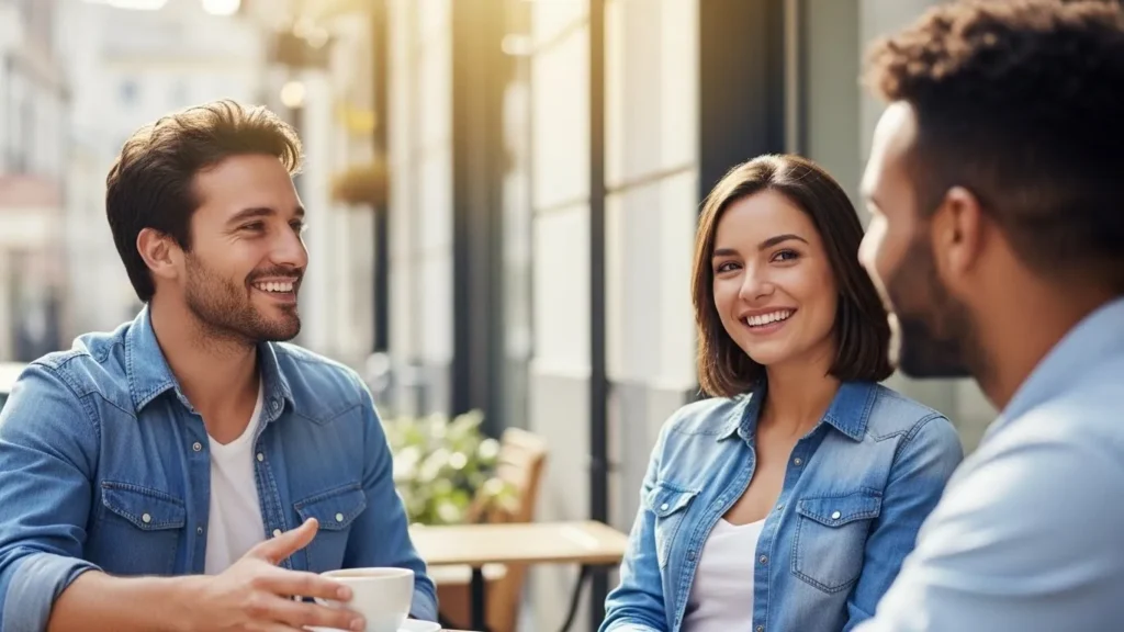 Friendly and Casual Ways