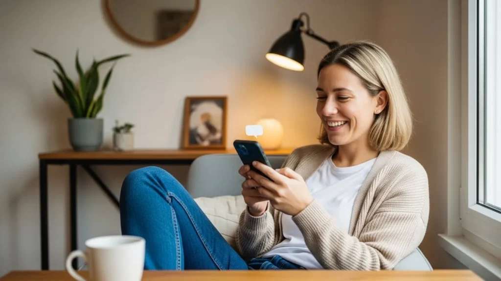 Friendly Everyday Check Ins