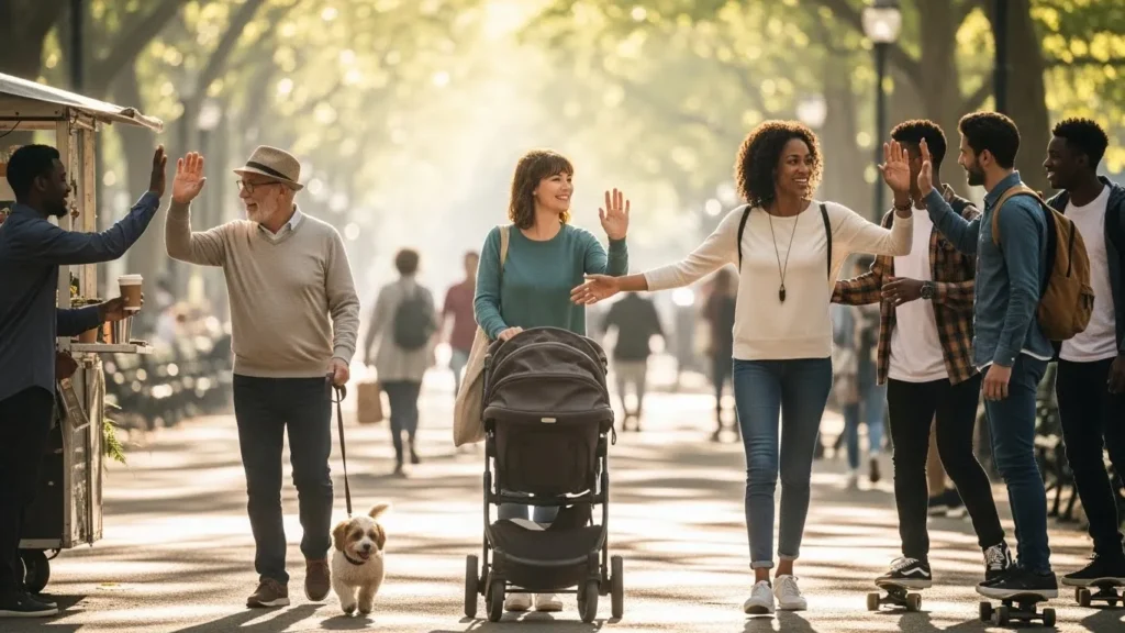 Friendly Everyday Greetings