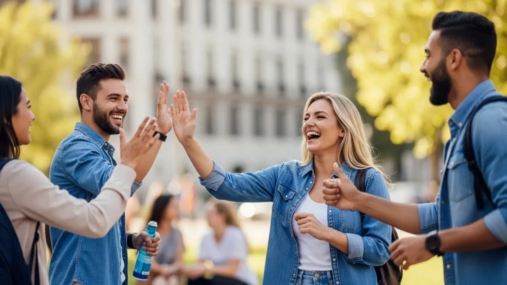 Fun and Playful Greetings