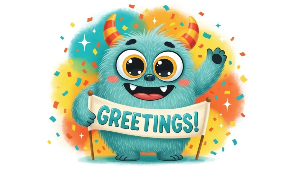 Funny and Playful Greetings