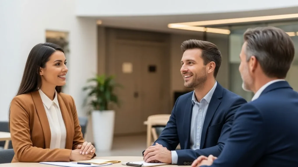 Greetings for First Meetings