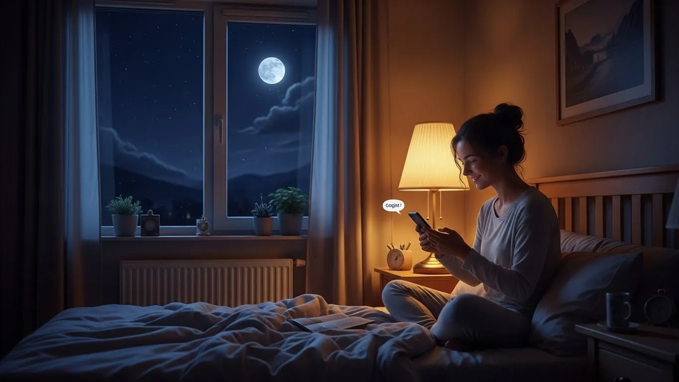 Other Ways to Say Good Night