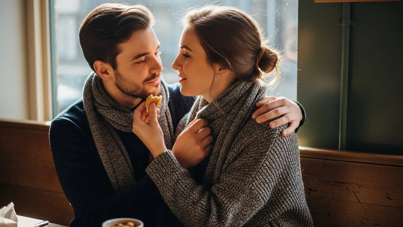 Other Ways to Say I Love You Without Saying It