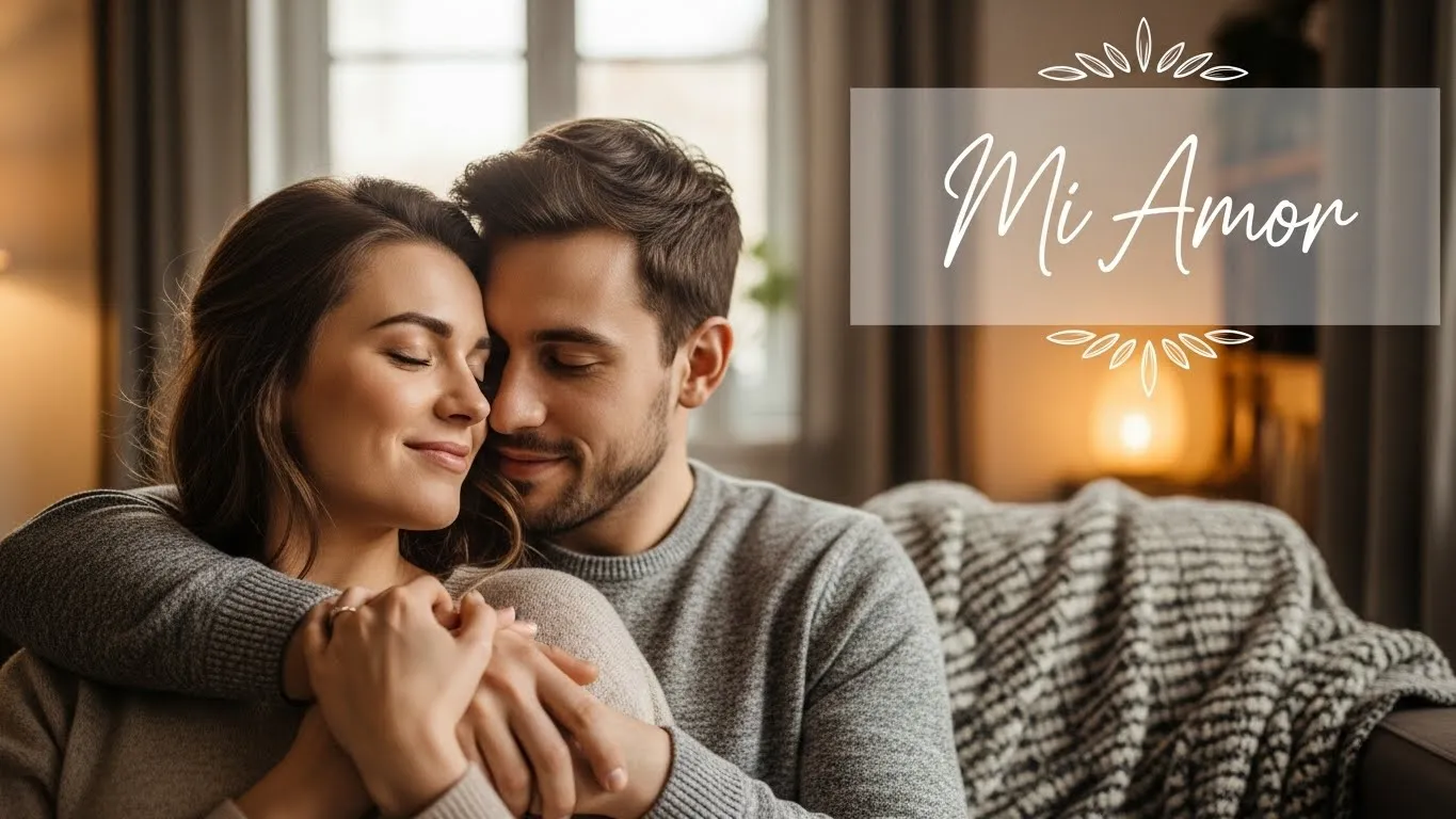 Other Ways to Say Mi Amor