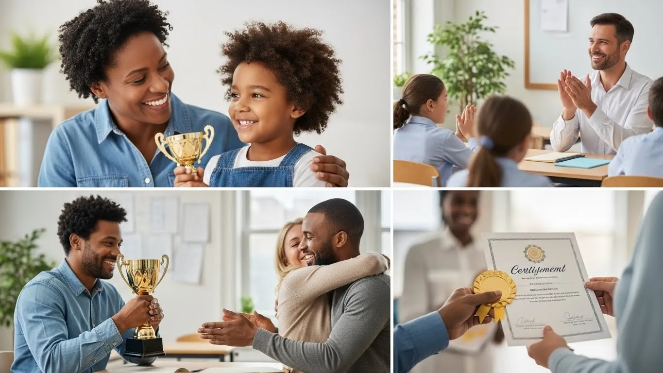 Other Ways to Say Proud