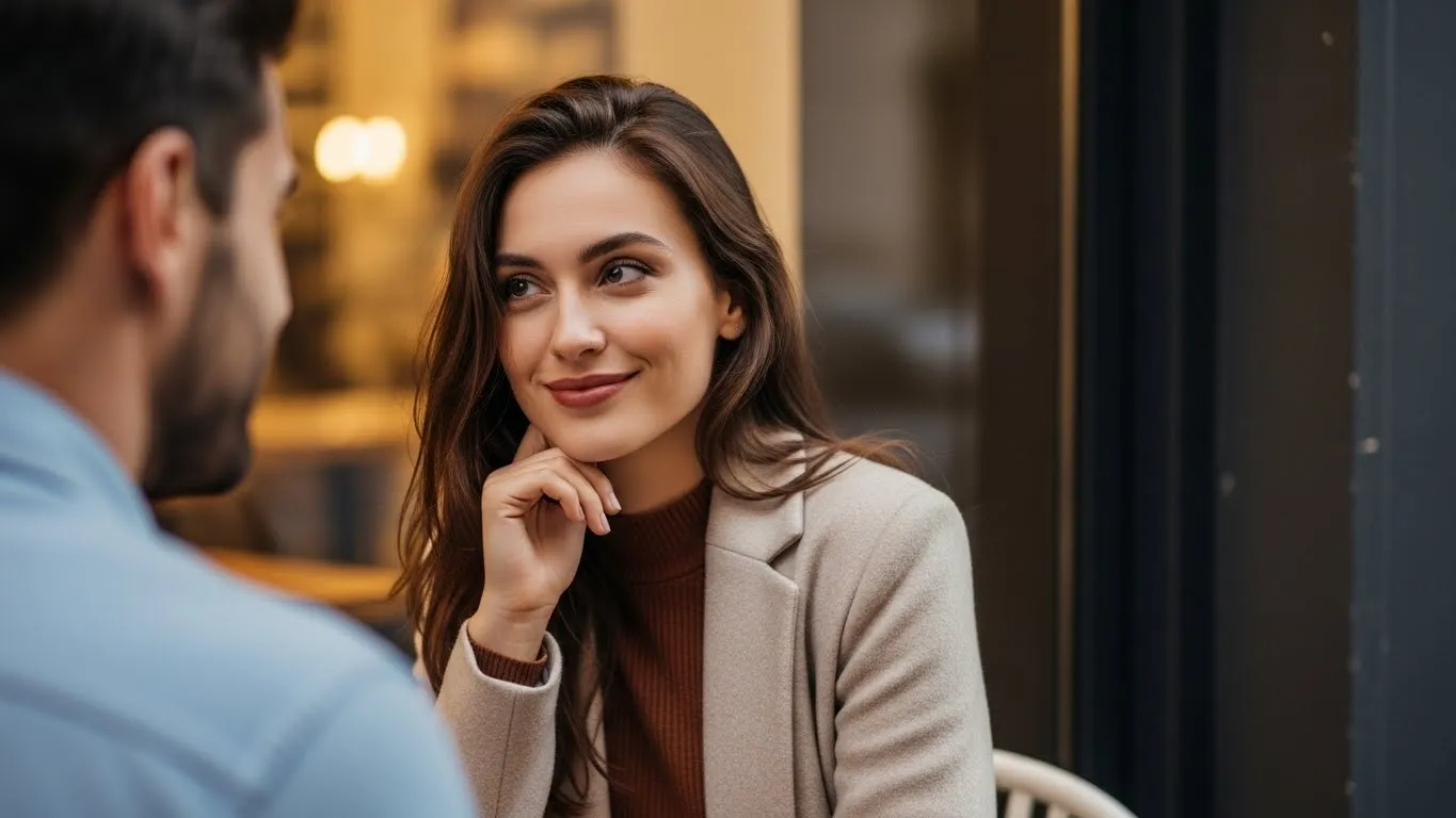 Other Ways to Say You’re Hot to a Guy