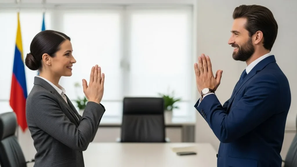 Polite and Respectful Ways