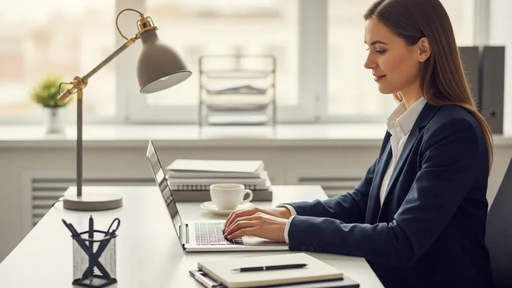 Professional and Polite Options