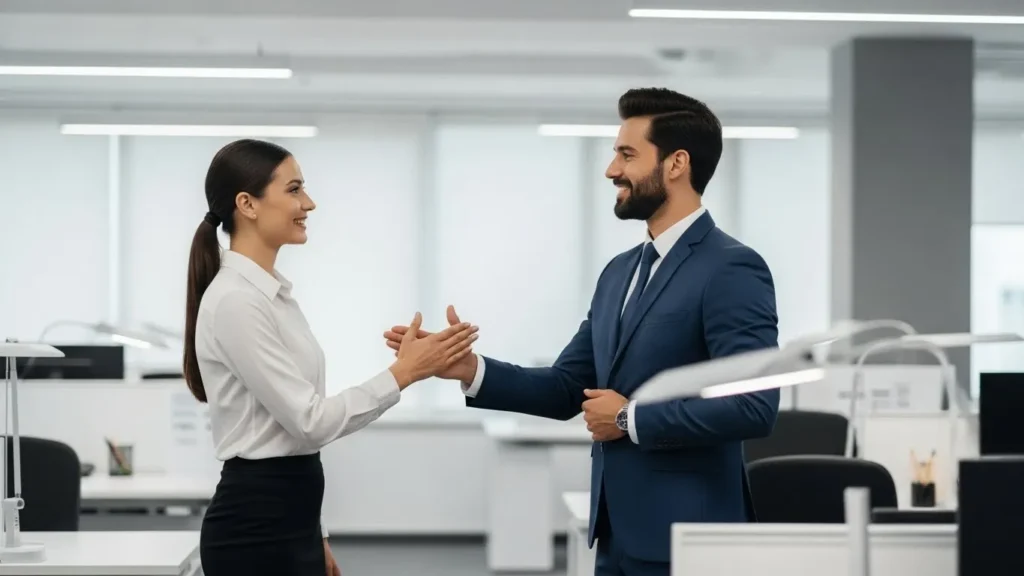 Professional and Work Friendly