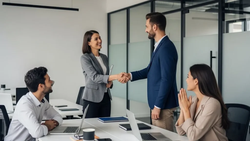 Professional and Work Greetings