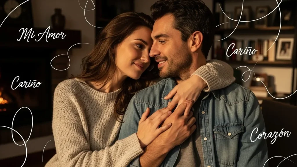 Romantic Spanish Pet Names