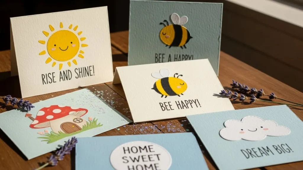 Short and Cute Greetings