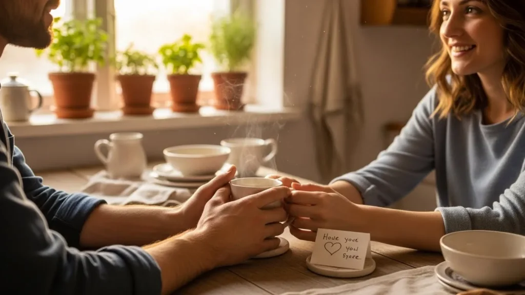 Sweet and Simple Ways