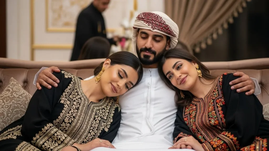 Tender Middle Eastern Love Words