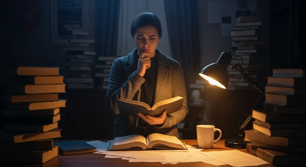 Confused or Perplexed