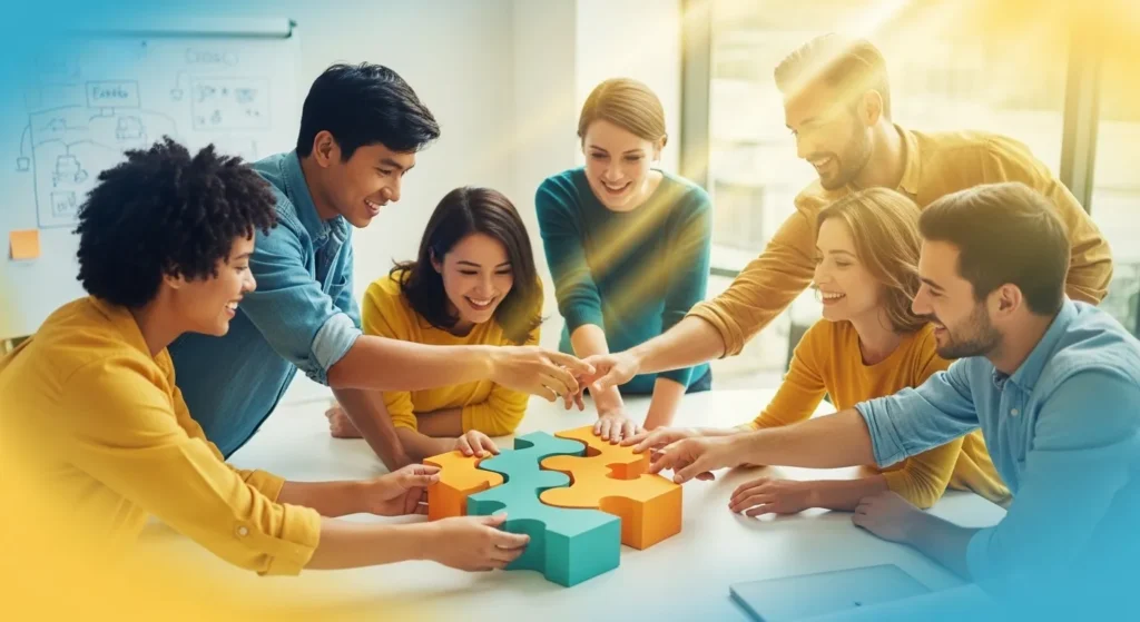 Cooperation and Support