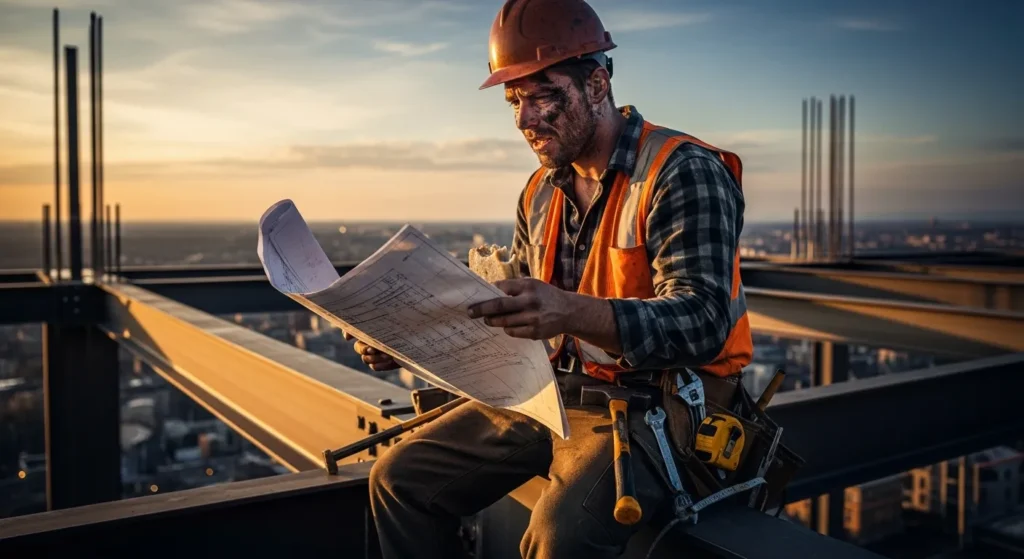 Dedicated and Committed Worker