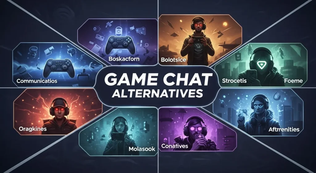 Game Chat Alternatives