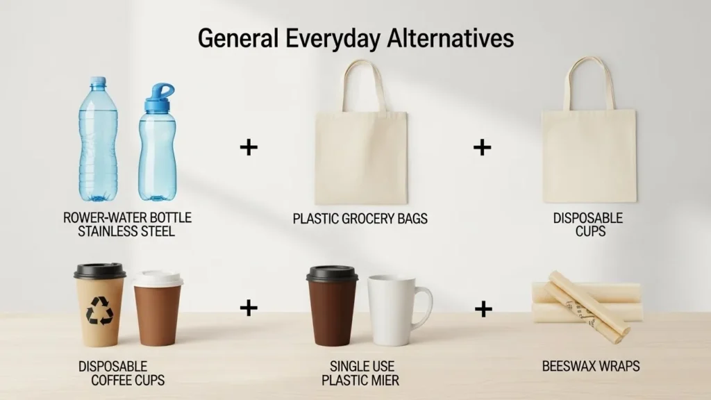 General Everyday Alternatives