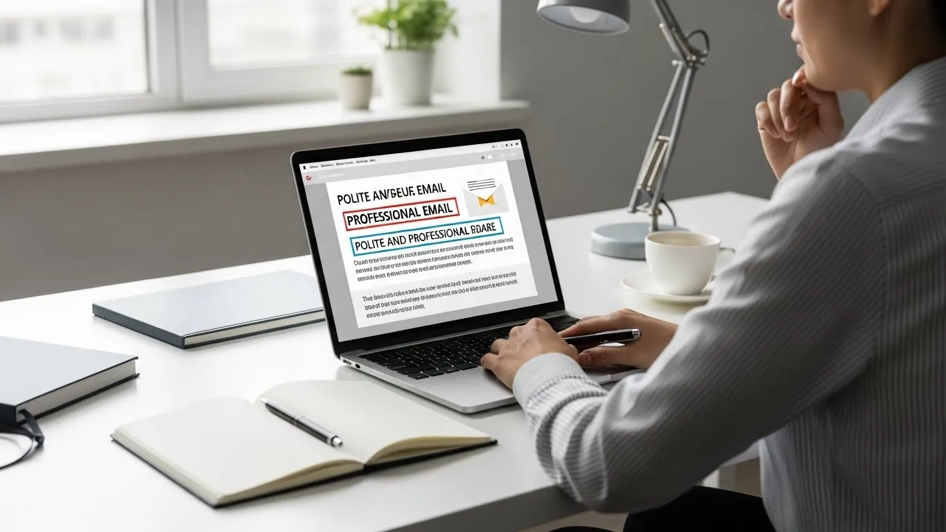 Other Ways to Say Please Advise