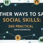 Other Ways to Say Social Skills