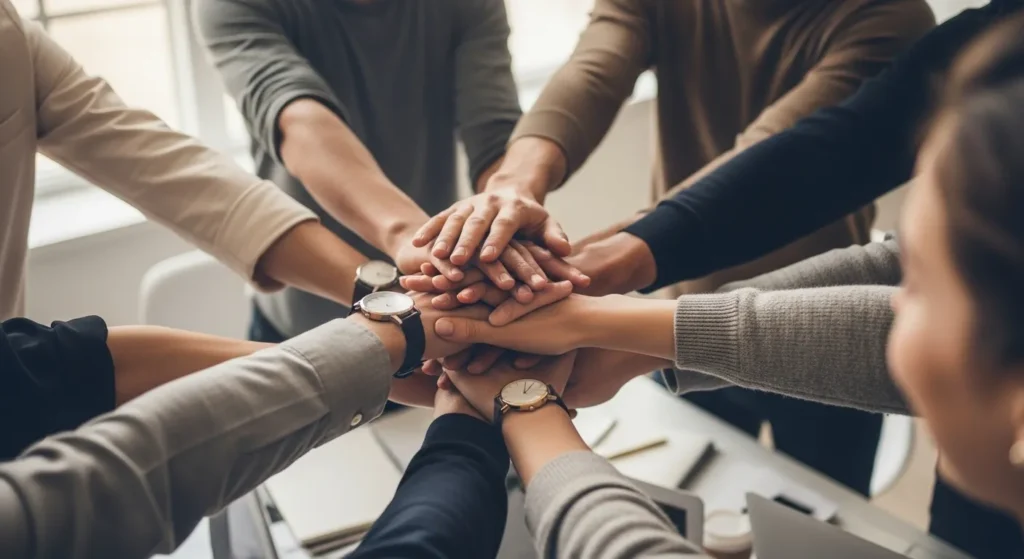 Teamwork and Group Effort