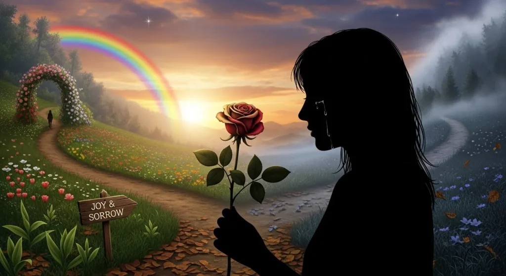 What's Another Way to Say Bittersweet