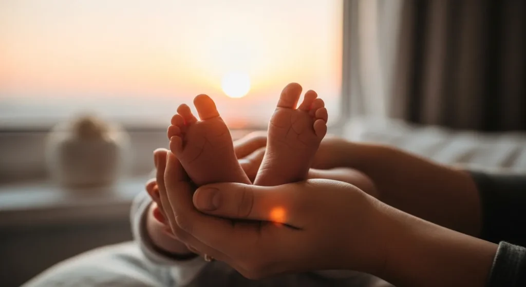 Gentle Ways to Say Sunrise for Birth