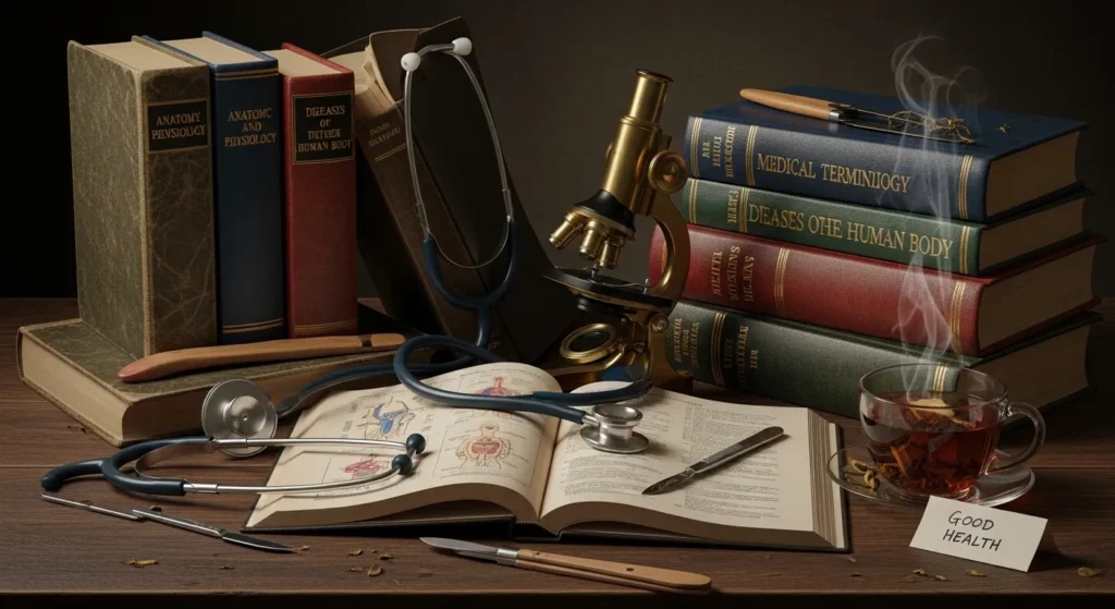 Medical and health terms