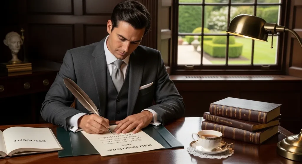 Polite and Formal Terms