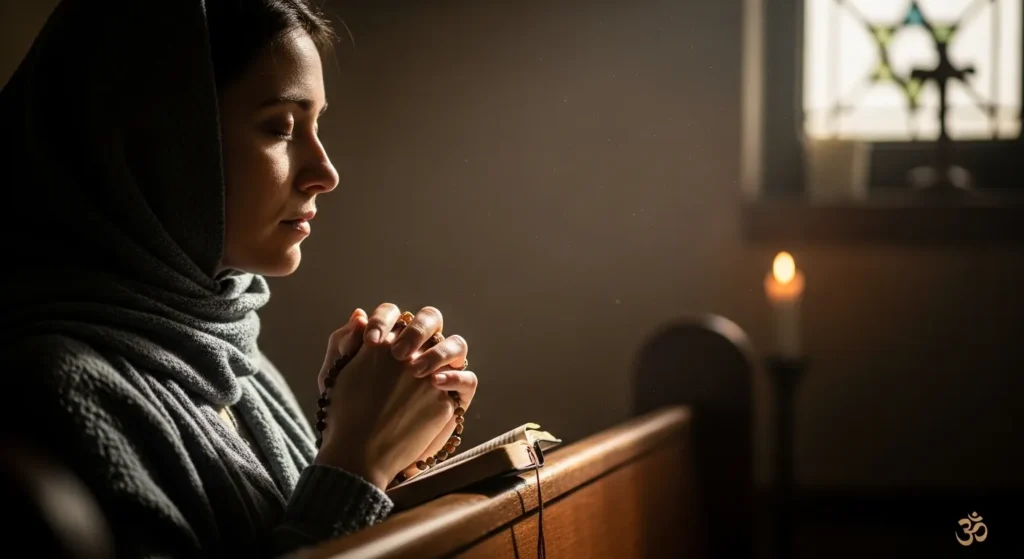 Religious and Spiritual Comfort