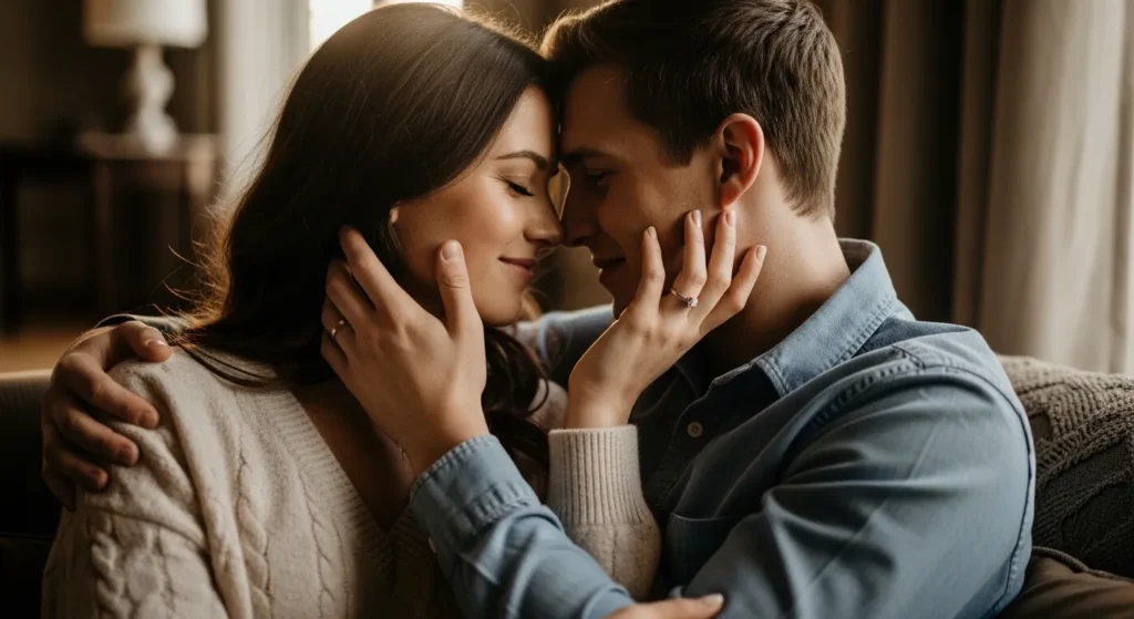 Romantic and Tender Expressions