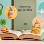 Another Way to Say Good Luck
