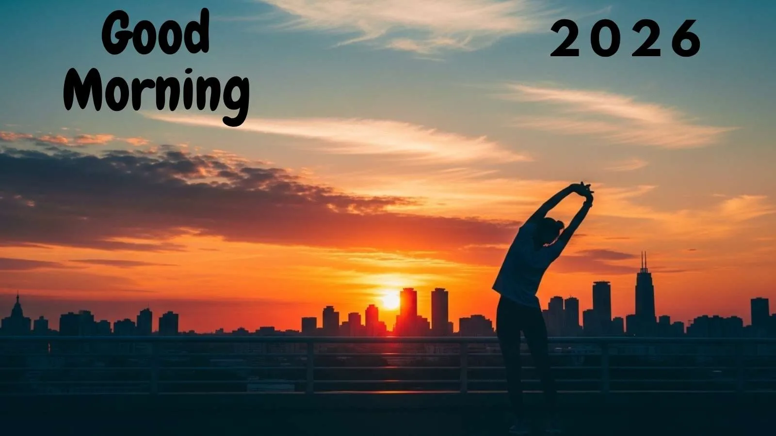 Another Way to Say Good Morning