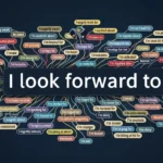 Another Way to Say i look forward to
