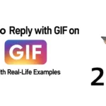 How to Reply with GIF on Instagram