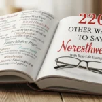 Other Ways to Say Furthermore