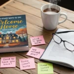 Other Ways to Say Welcome Home